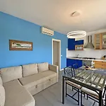 178 - Trilocale A A 200 Mt Dal Mare, Ben Arredato E Climatizzato - Inclusa * 마르첼리