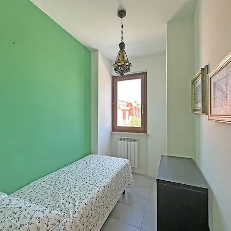 178 - Trilocale A A 200 Mt Dal Mare, Ben Arredato E Climatizzato - Inclusa * مارشيللي